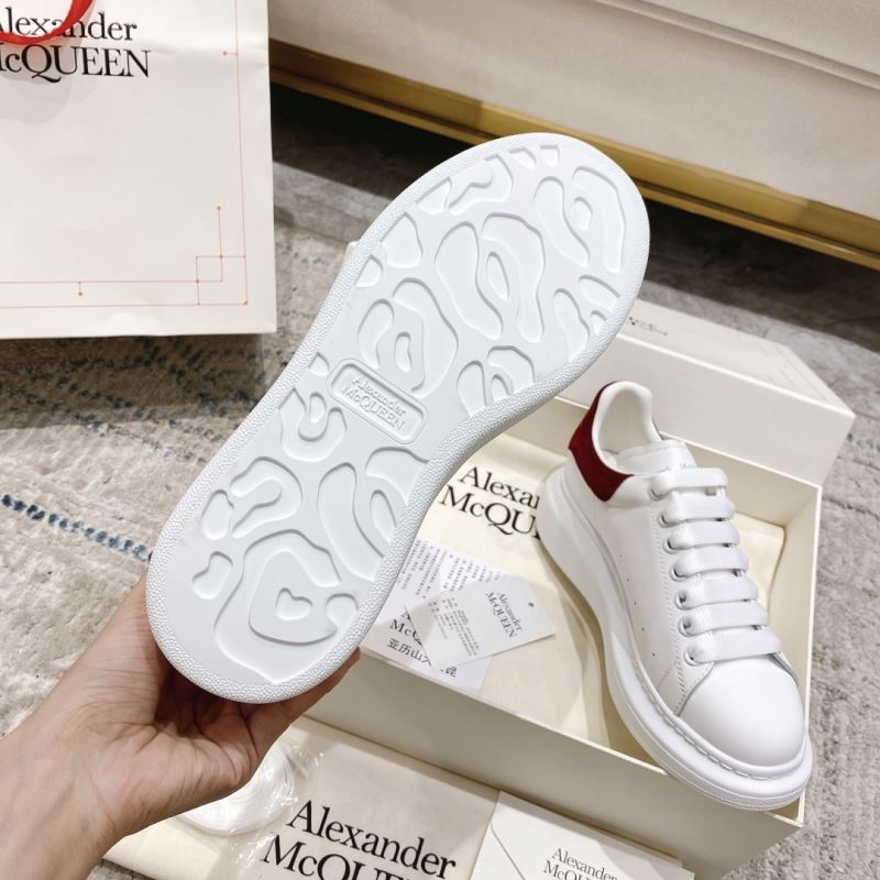 Alexander Mcqueen Low Shoes